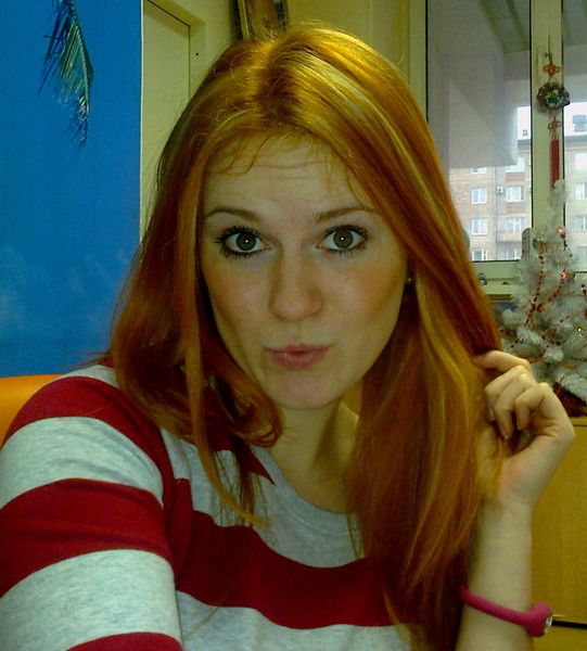 Дарья Потапьева