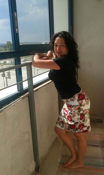 Назиля Салимова