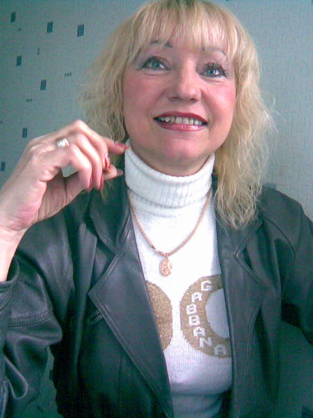 Валентина Синько