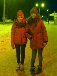 Анастасия Таушканова