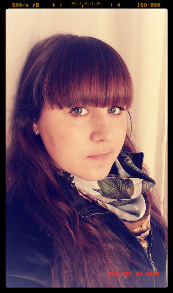 Анастасия Тихоненко