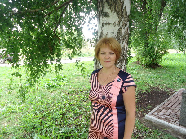 Надежда Соколова