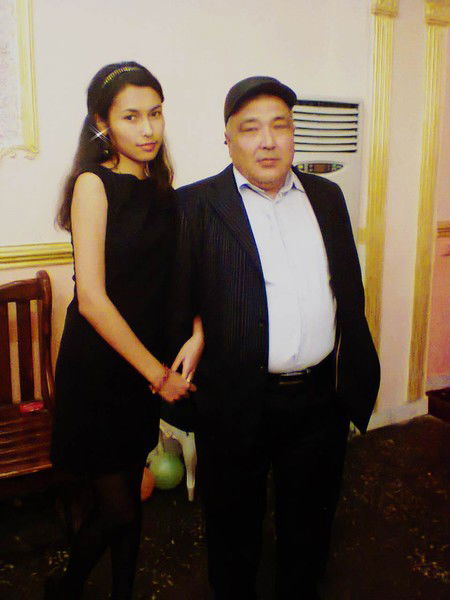 Арайлым Аяпбергенова