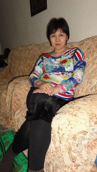 Акмарал Байдалиева