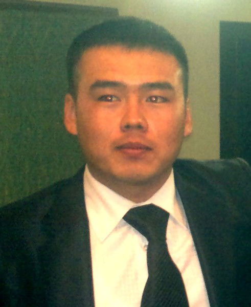 Бекжан Капабаев