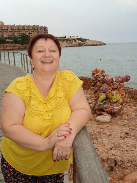 Валюша Баландина