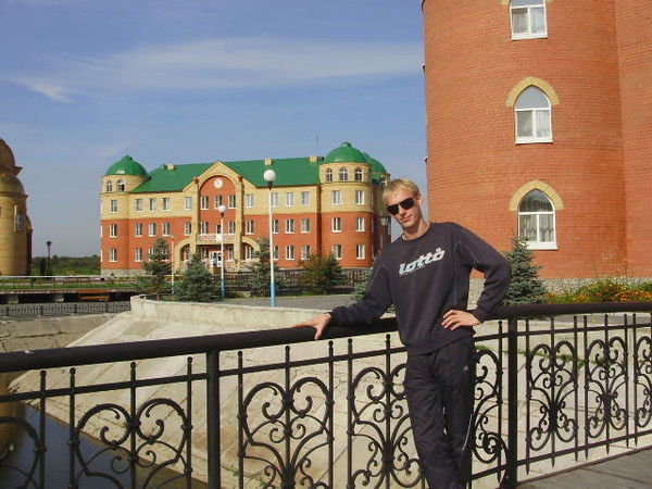 Павел Банников