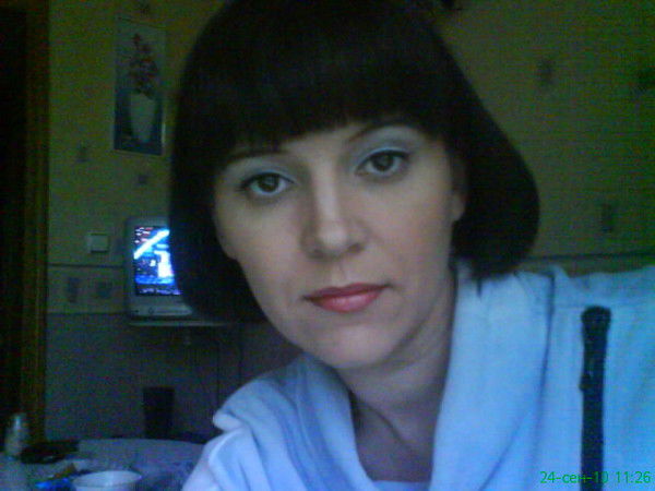 Татьяна Незнамова