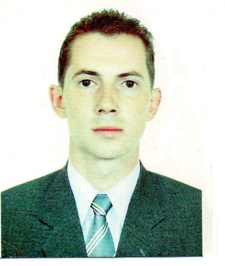 Сергей Кисткин