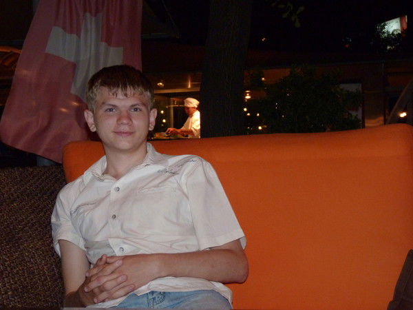 Павел Пушкарёв