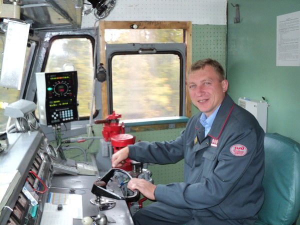 Игорь Ульянов