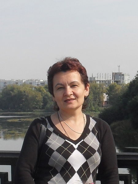 Виктория Иванова