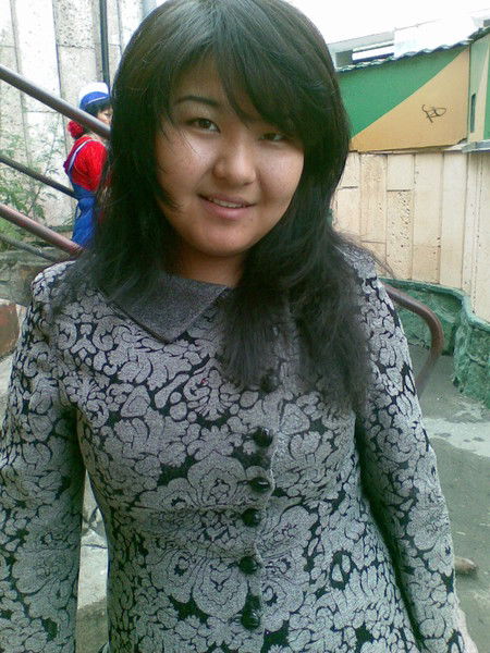 Айгерим Шарипова