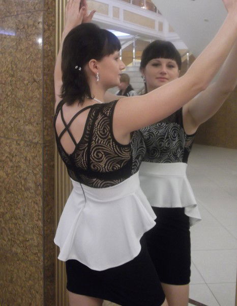 Natalya Trapeznikova