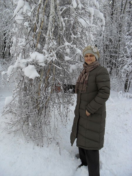 Наталья Князева