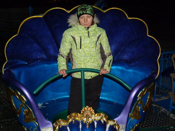 Алена Ишкова