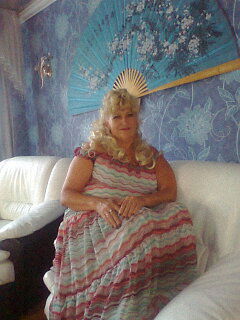 Надежда Мещерякова