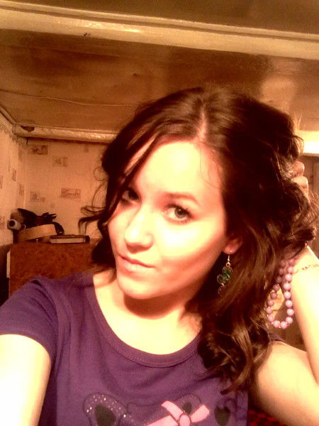 Алёна Нагибина