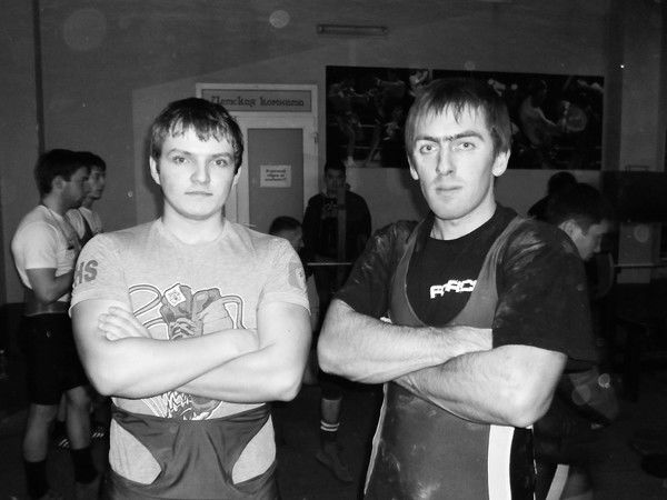 Андрей Лавринович