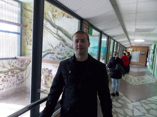 Максим Сафронов