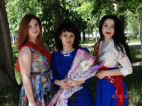 Татьяна Олешко