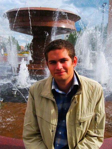 Eвгений Хозов