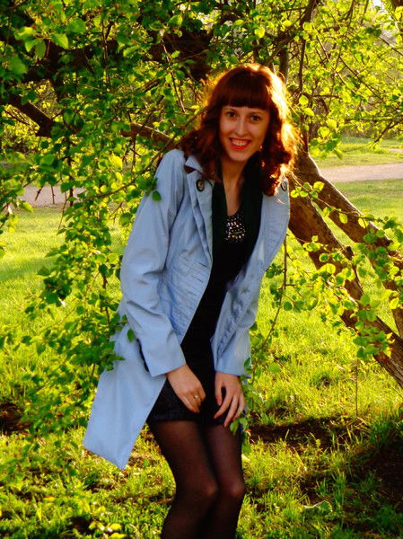 Анна Зыкова