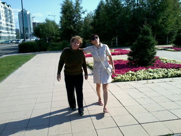 Наталья Бельская-Куклина