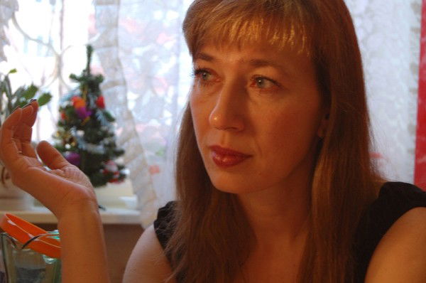 Волкова Ирина