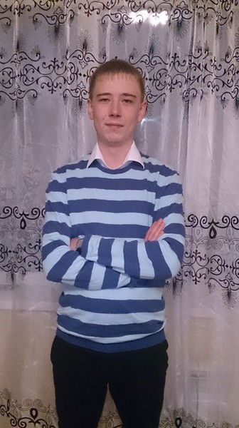 Никита Казанцев