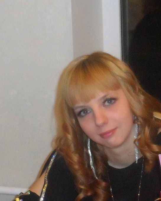 Анастасия Красилова