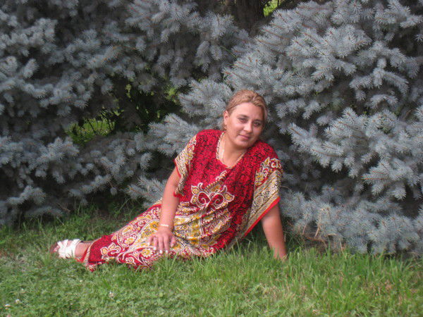 Елена Борденко