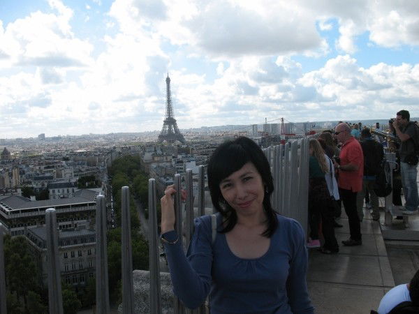 Жанна Айтимова