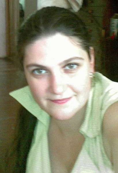 Оксана Лопарёва