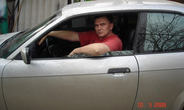 Андрей Грибенюк