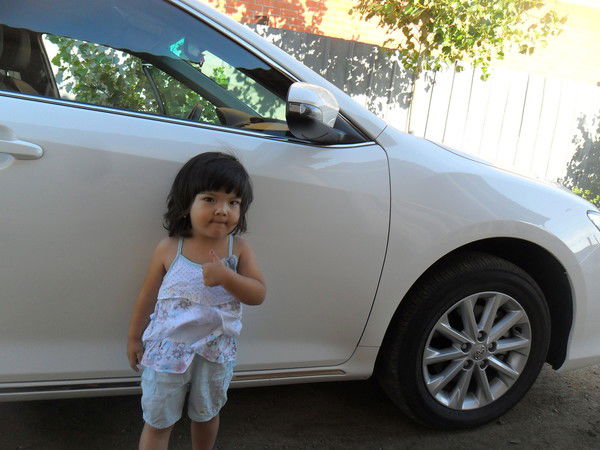 Гульнар Даниярова