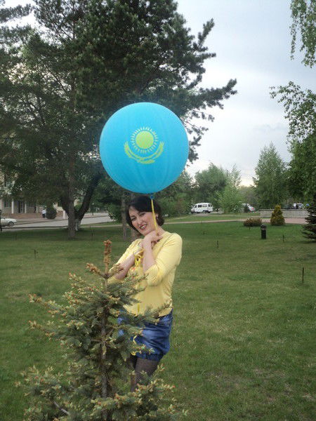 Гулсая Тажина