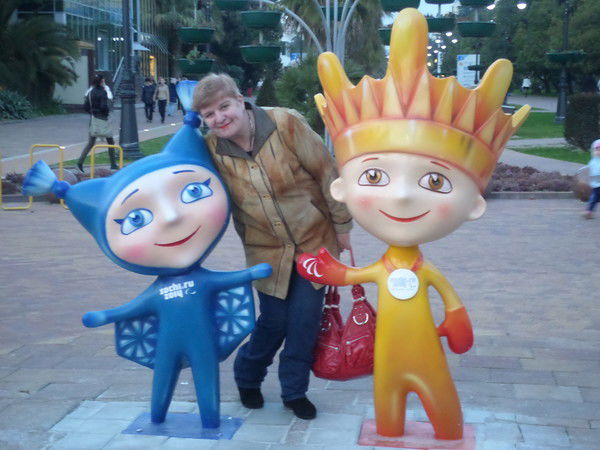 Елена Королева