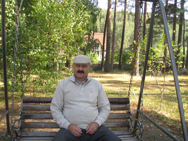 Юрий Ерыкалин