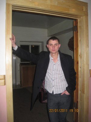 Антон Бородулин