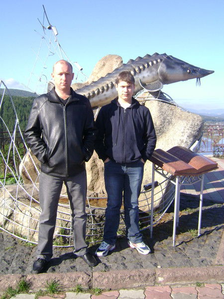 Сергей Свиридович