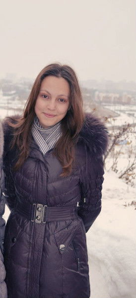 Кристиночка Димитриева