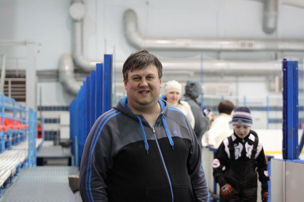 Алексей Соколов