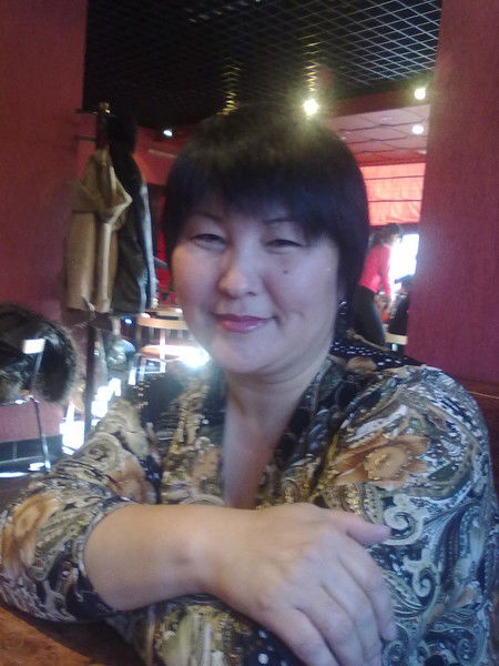 Динара Акылбекова