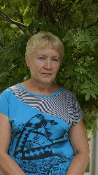 Татьяна Олина