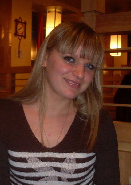 Елена Гаркуша