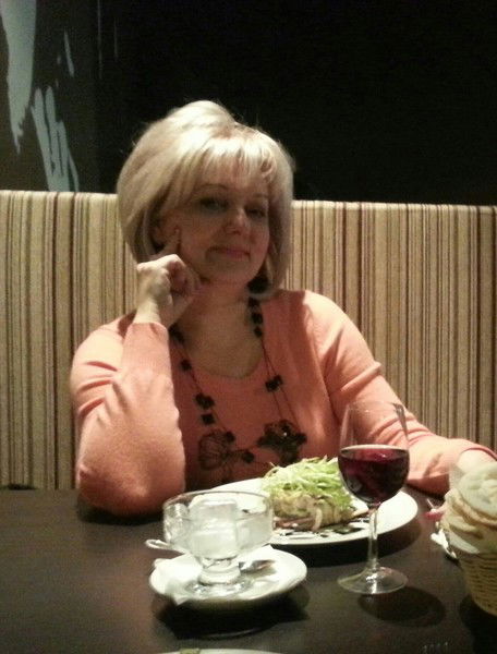 Надежда Балаянц