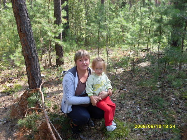 Ольга Тумашева