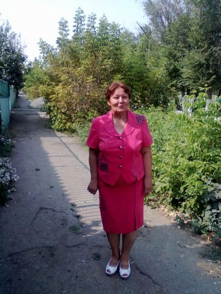 Лидия Сёмик