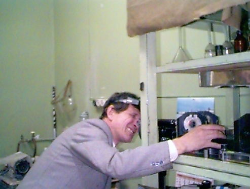 Николай Ремизов